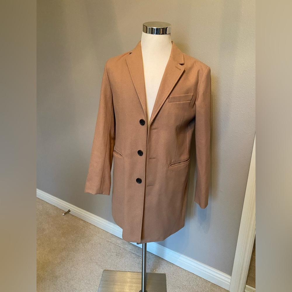 Banana Republic Peacoat (Small)